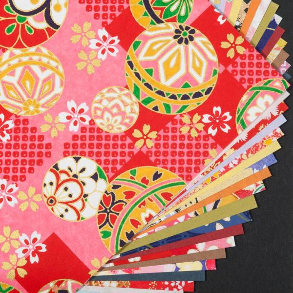 Large Japanese Washi Origami Paper、mySite、topwebapps
