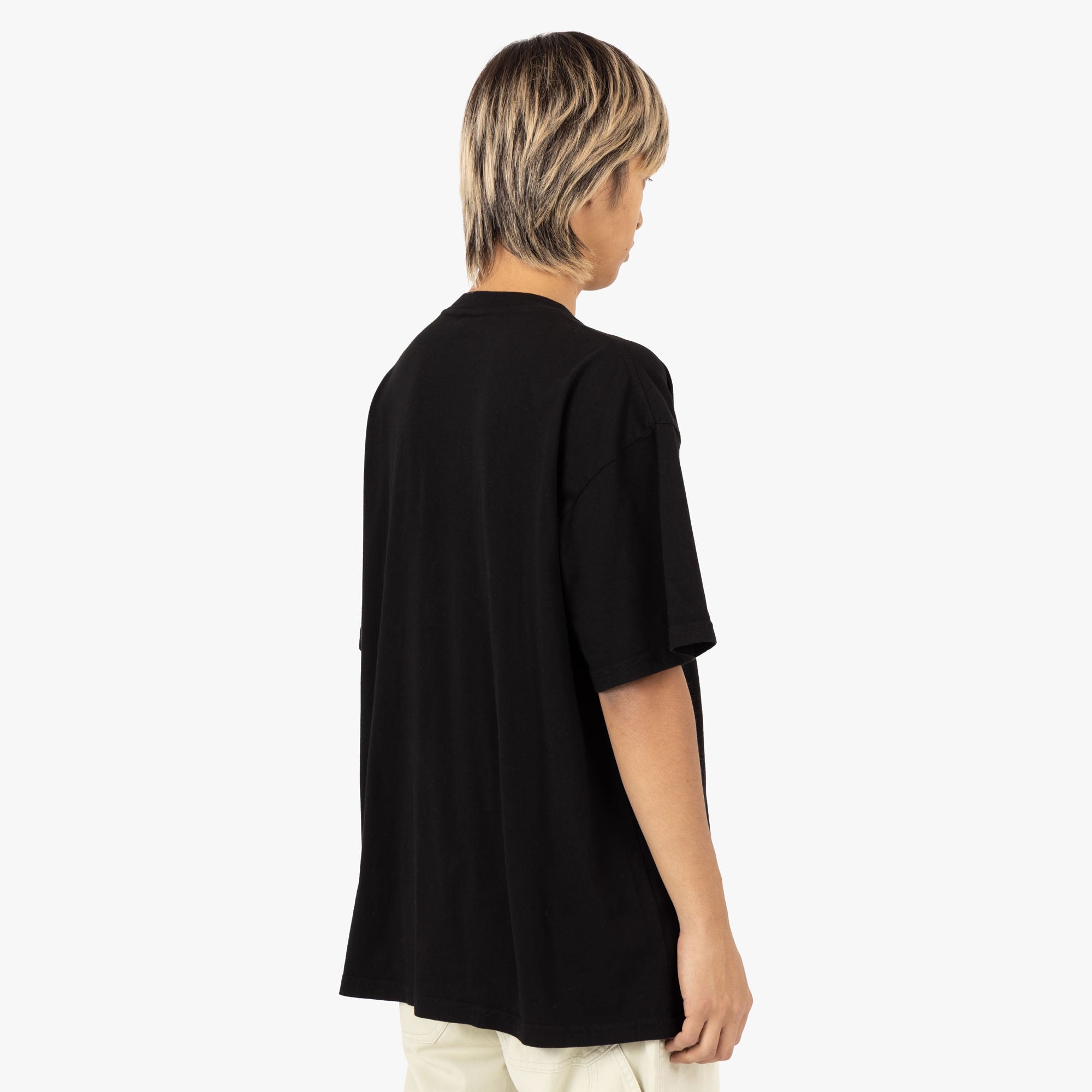  Brain Dead Masks T-Shirt / Black、mySite、merchandisen