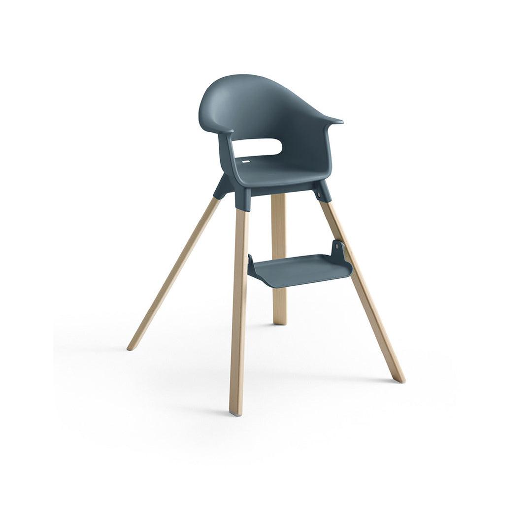  Stokke Clikk Highchair - Fjord Blue、mySite、merchandisen