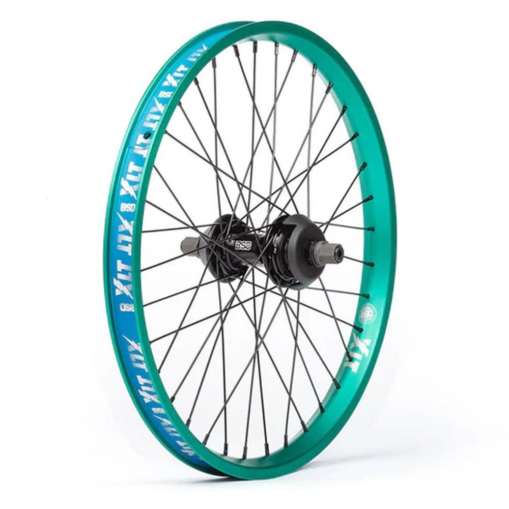  BSD XLT Revolution Rear Wheel - LHD、mySite、merchandisen