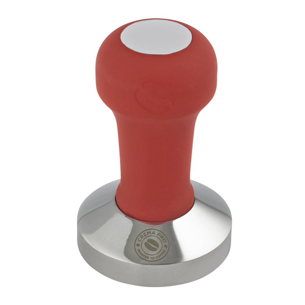 Crema Pro Coffee Tamper With Storage Bag 58mm (Red)、mySite、camillekostekn