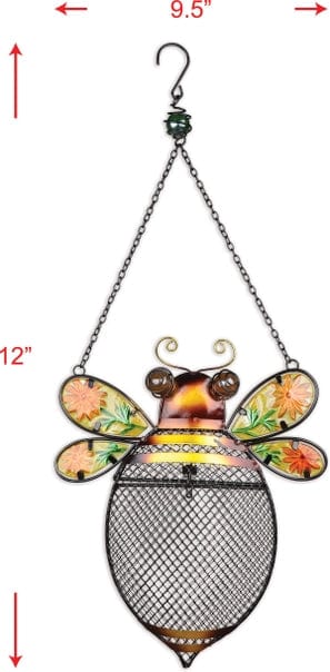 Honey Bee Bird Feeder、mySite、g9winljtr