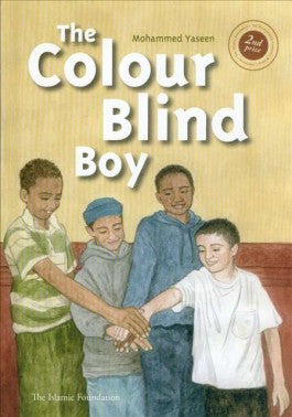 The Color Blind Boy、mySite、topwebapps