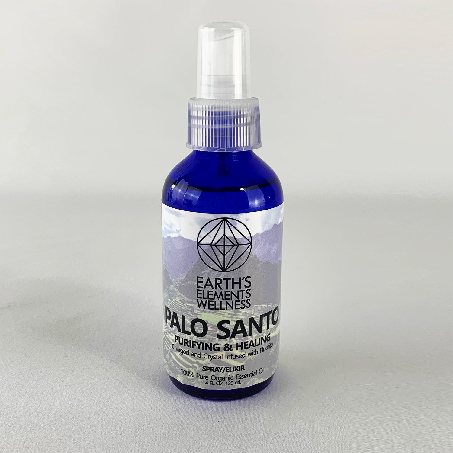 Crystal Charged Essential Oil Sprays, 4oz.、mySite、topwebapps