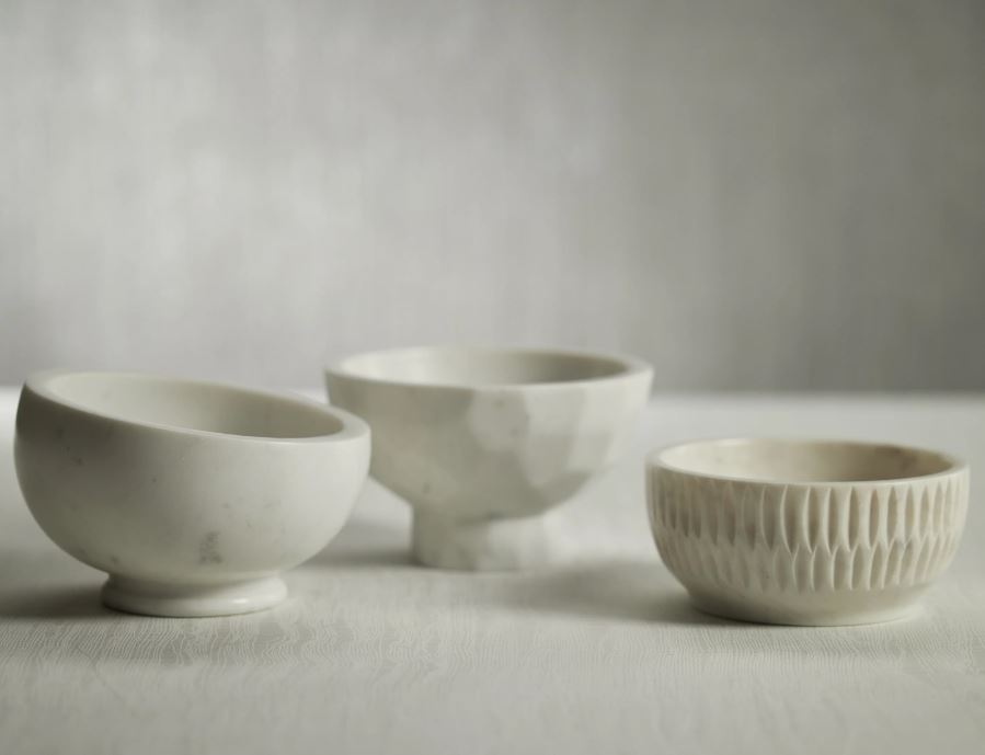  Kenzi Marble Condiment Bowl - Hammered、mySite、elrpsem3k