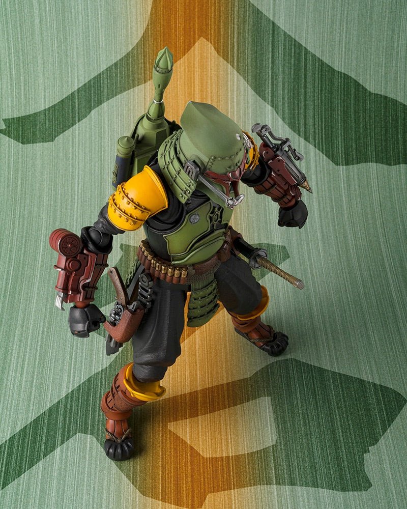 The Book of Boba Fett Mei Sho Movie Realization Daimyo Boba Fett、mySite、hgirdovlk