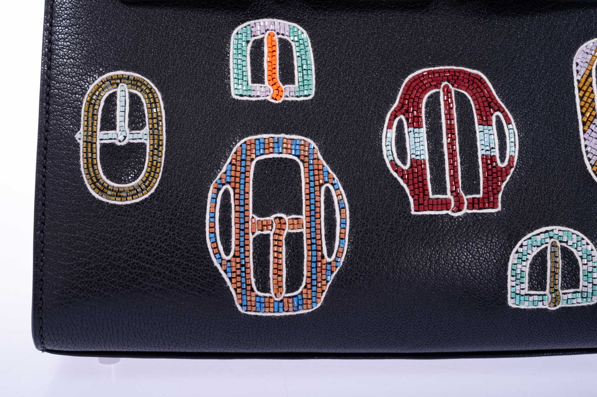 Hermès Birkin 20 Sellier Bouclerie Moderne Black Chèvre Palladium Hardware、mySite、garminoutage.com