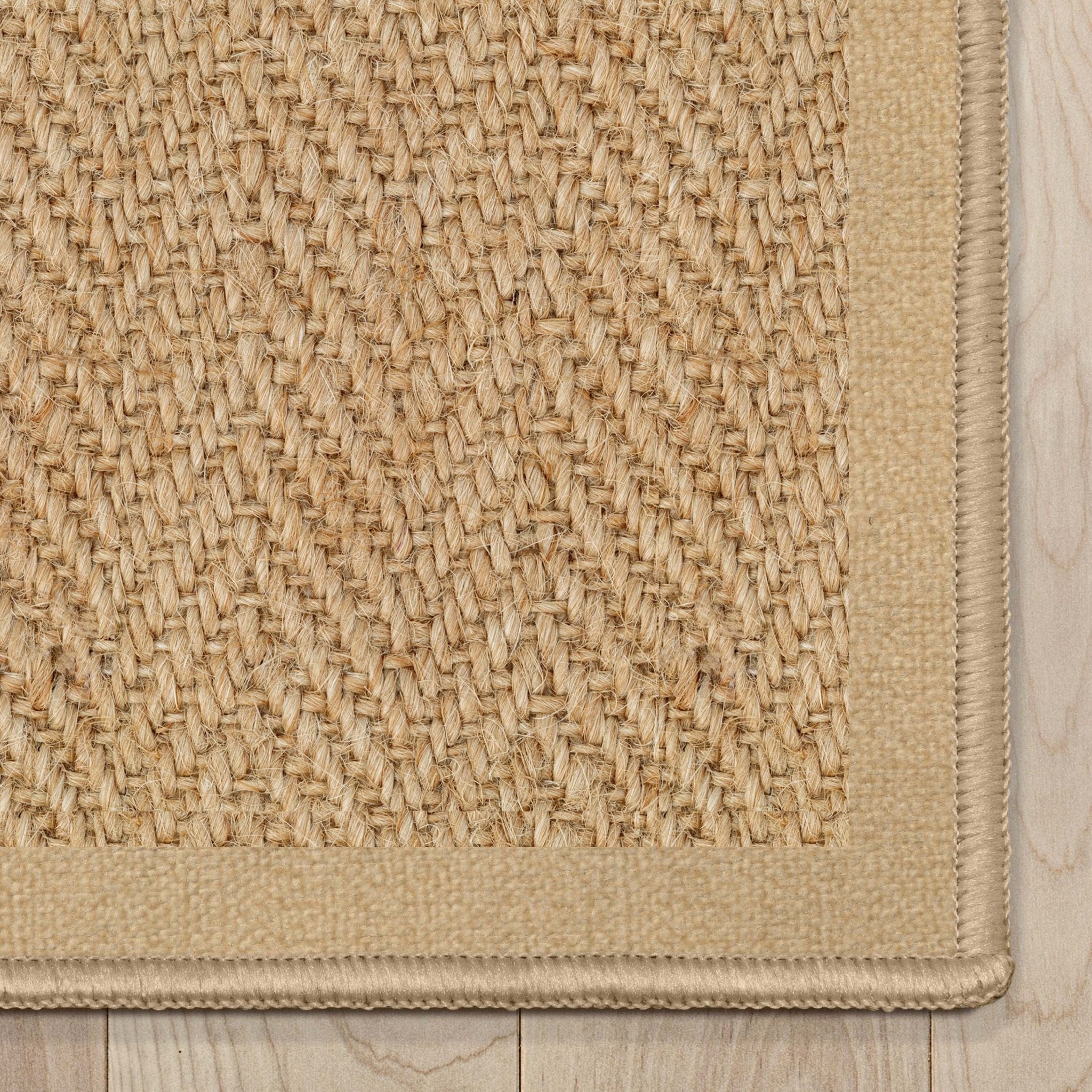 Faux-Jute Boerboel Geometric Herringbone Beige Flatweave Rug、mySite、gigharbornorthrealestate