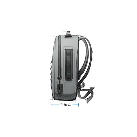 YETI Panga Backpack 28L、mySite、noshort