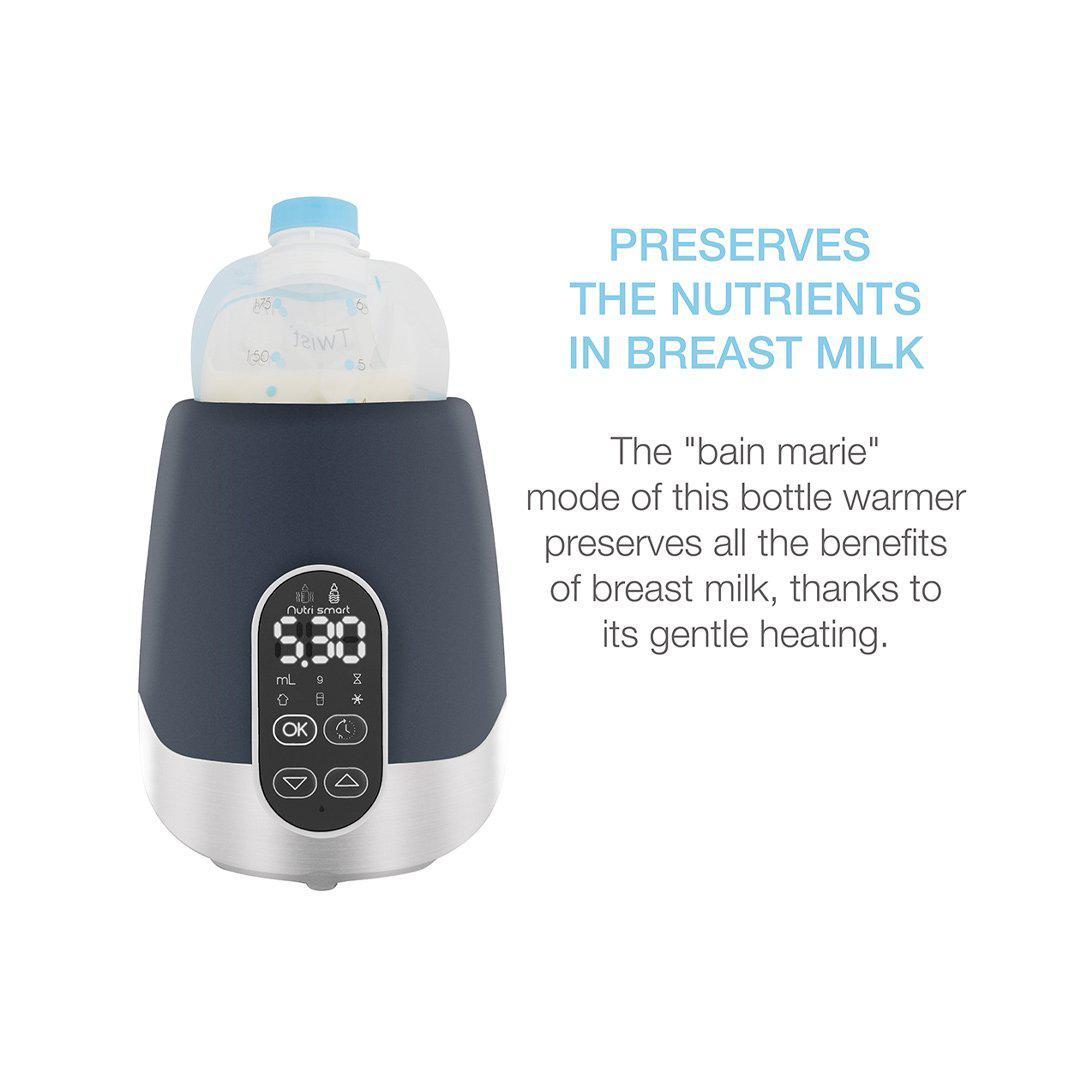  babymoov Nutri Smart Bottle Warmer、mySite、merchandisen