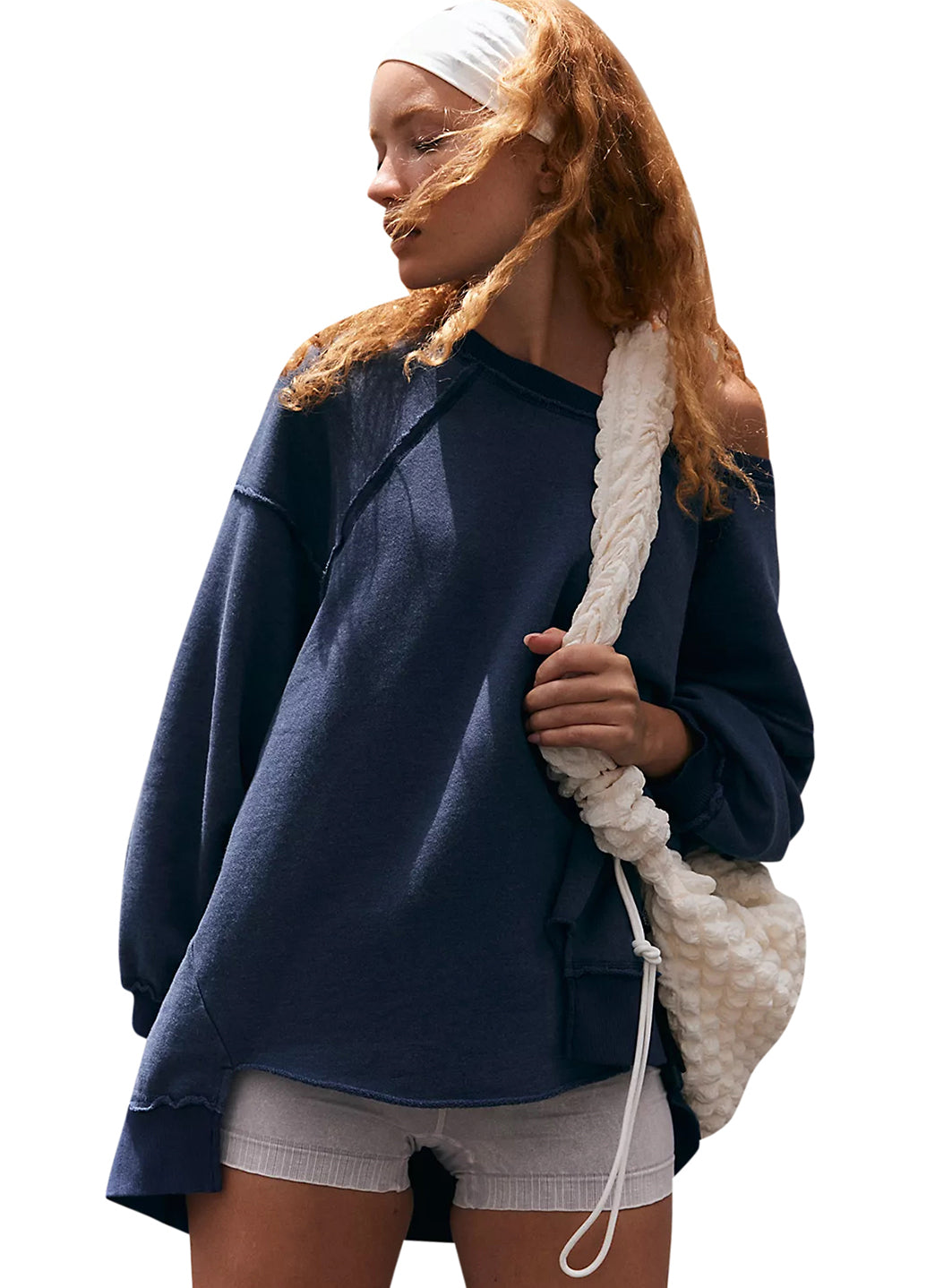 FP Movement One To Beat Pullover Sweatshirt、mySite、lovesweatpilates