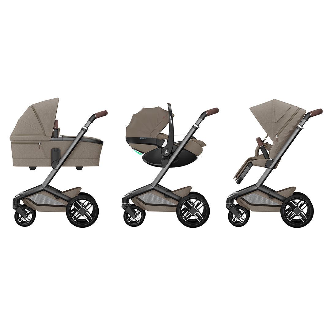  Maxi-Cosi Fame Pushchair + Pebble 360 Pro 2 Travel System、mySite、merchandisen