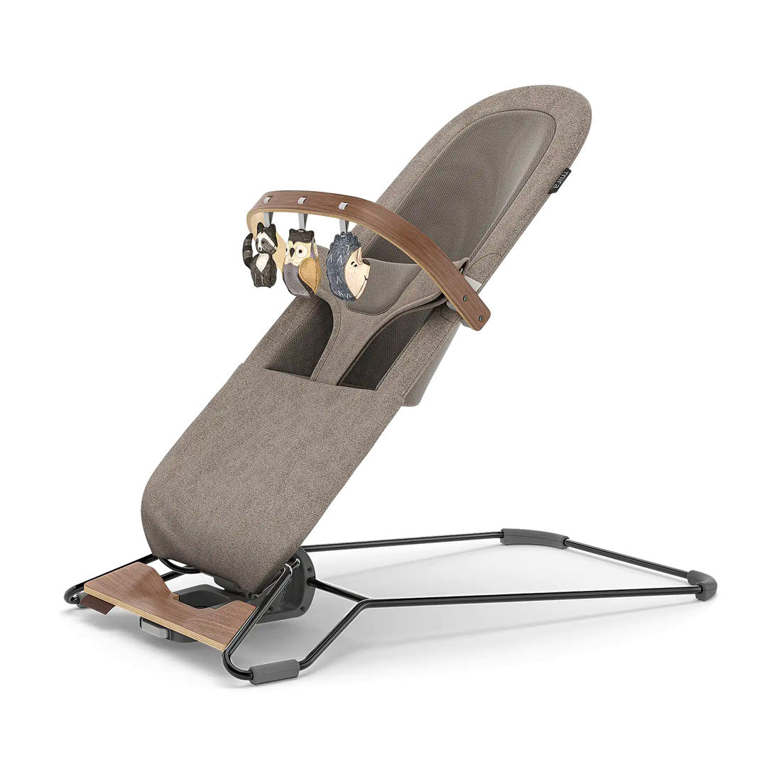  UPPAbaby Mira Bouncer Toy Bar - Forest Fun、mySite、merchandisen