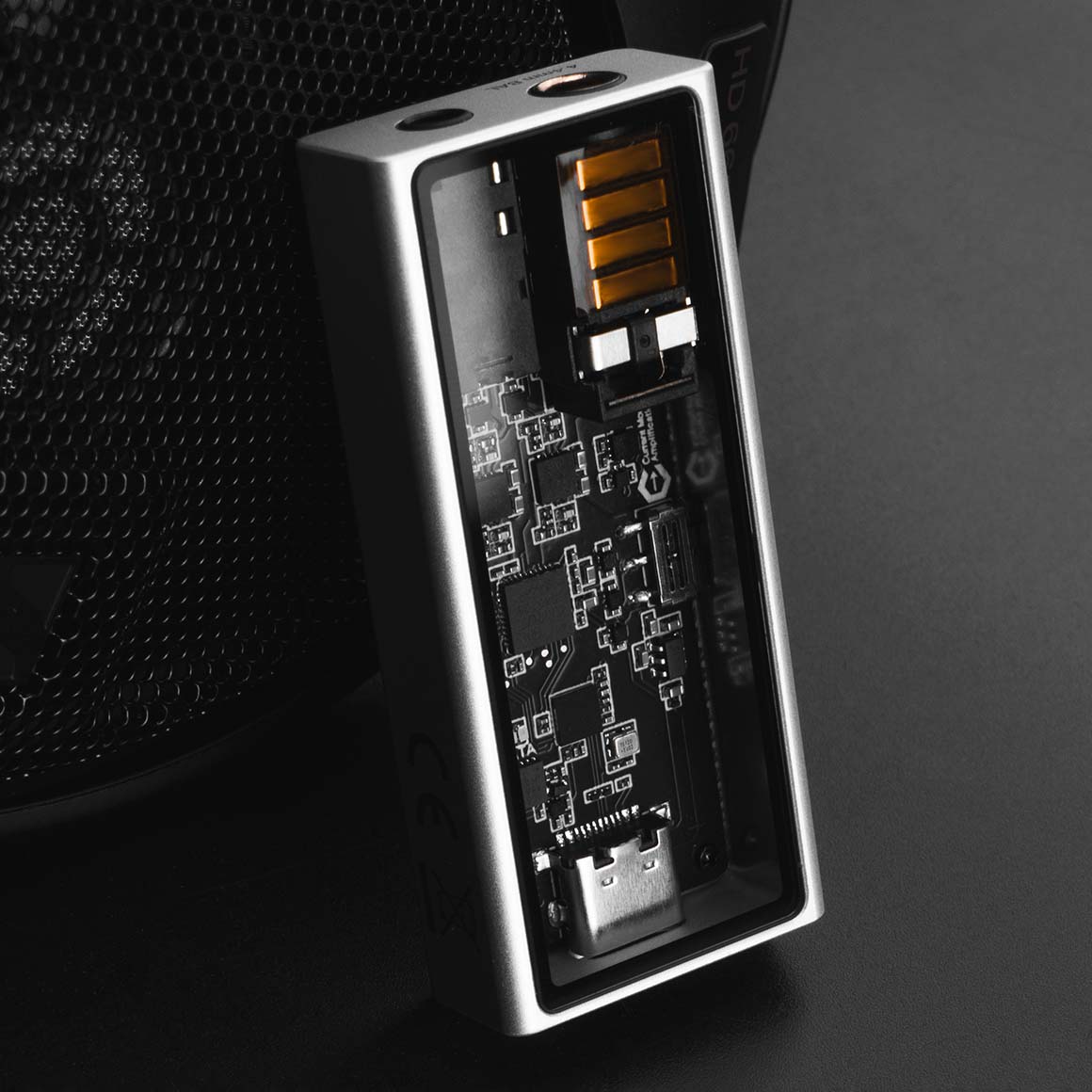  Questyle - M15C、mySite、merchandisen