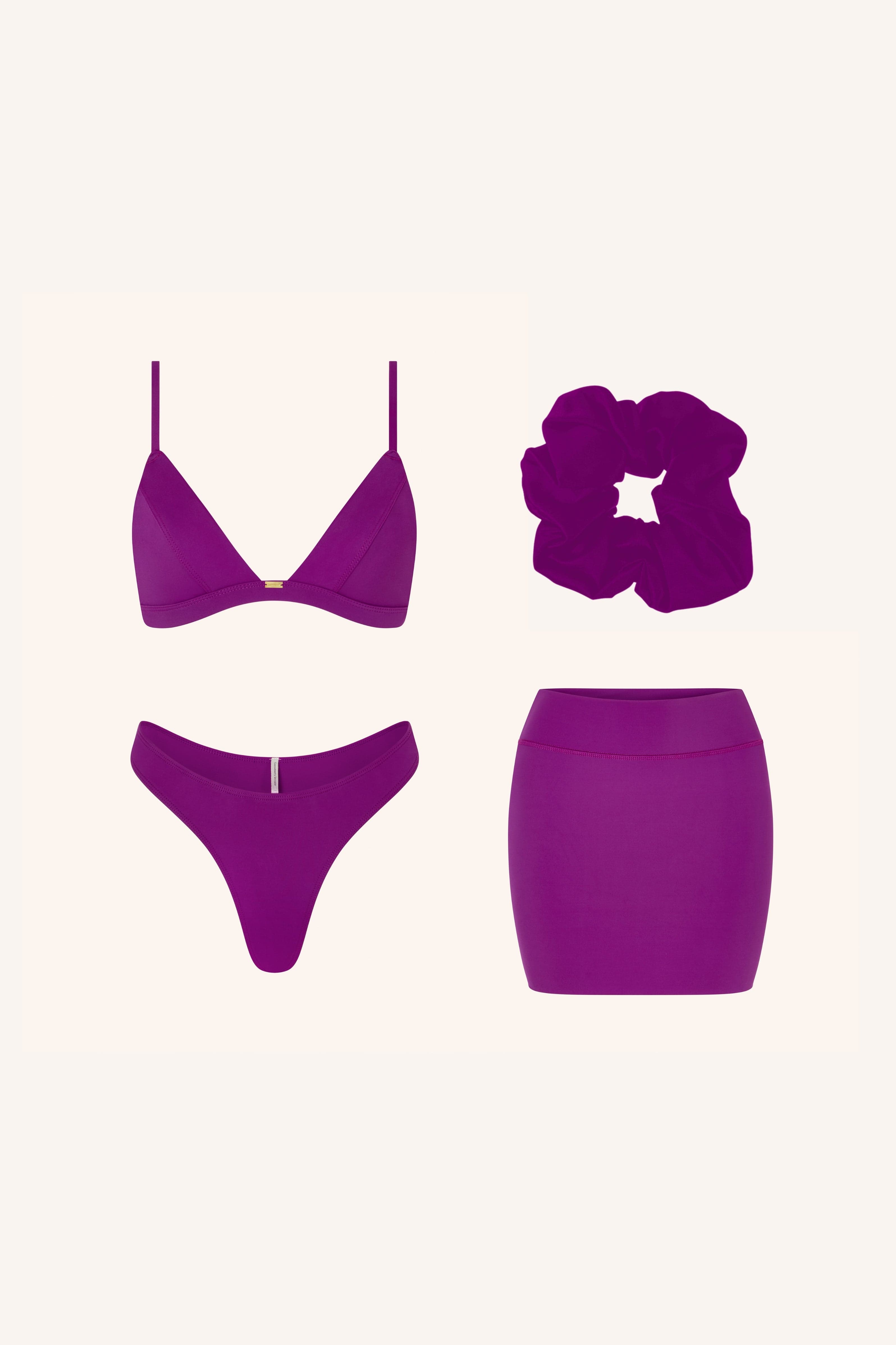 Triangle Bikini + Skirt、mySite、bengalsvssteelers