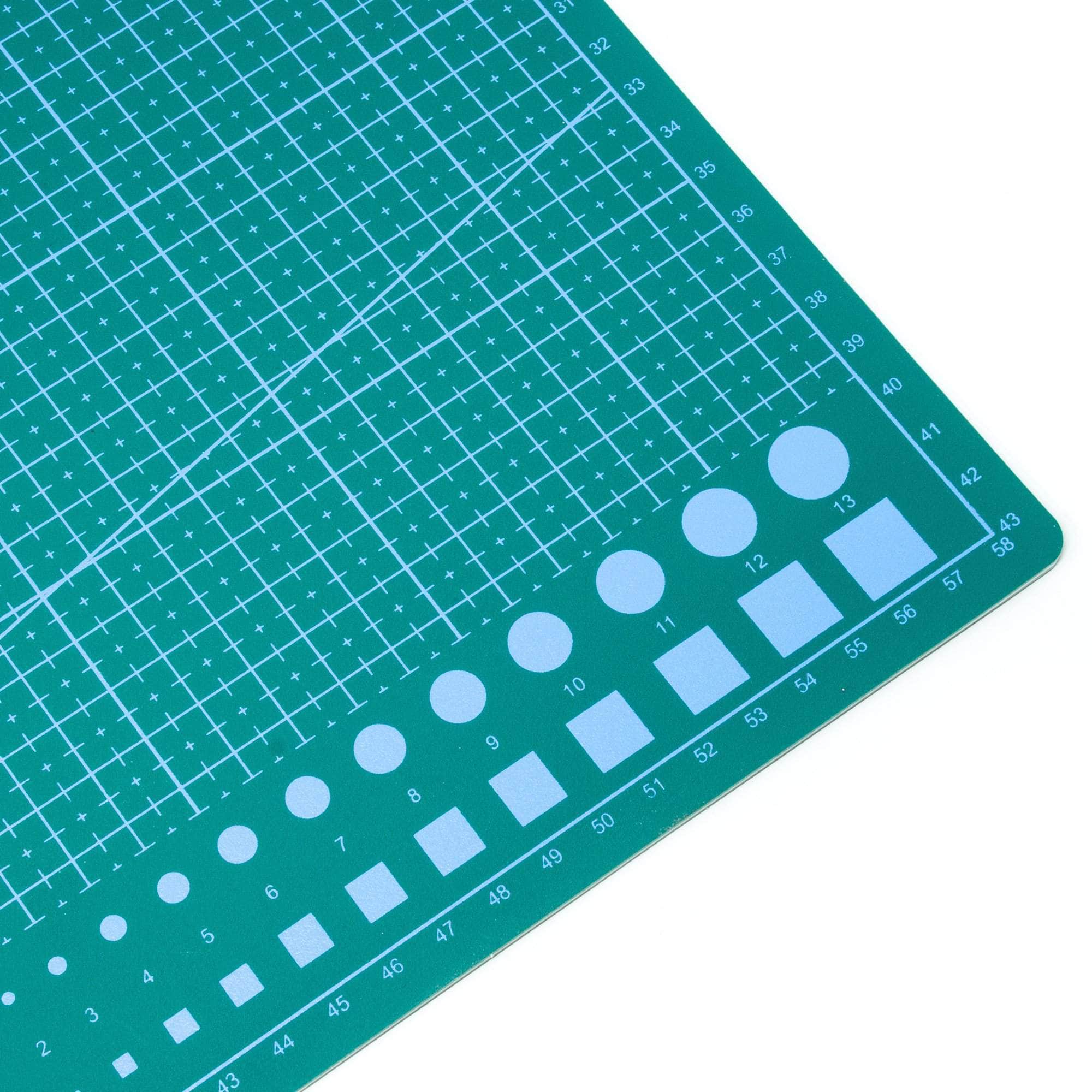  Heavy Duty 5 Ply Self-Healing Cutting Work Mat 45x60cm、mySite、merchandisen