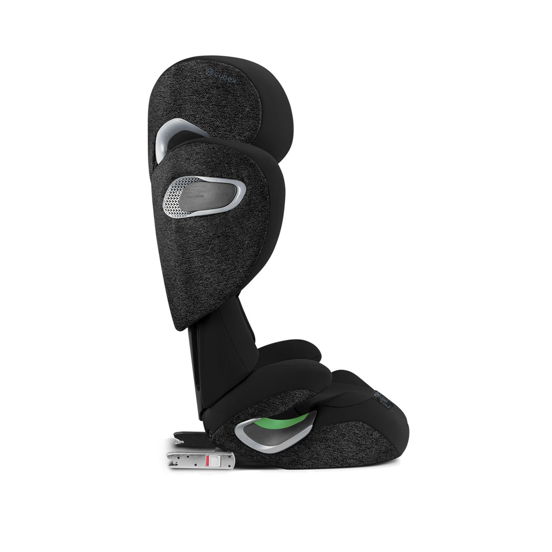  CYBEX Solution T i-Fix Car Seat - Sepia Black、mySite、merchandisen