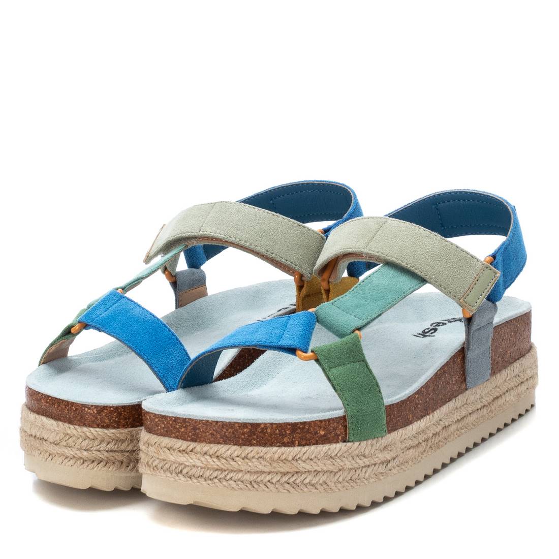 SANDALIA DE MUJER REFRESH 17087002、mySite、gtrtttuynbv