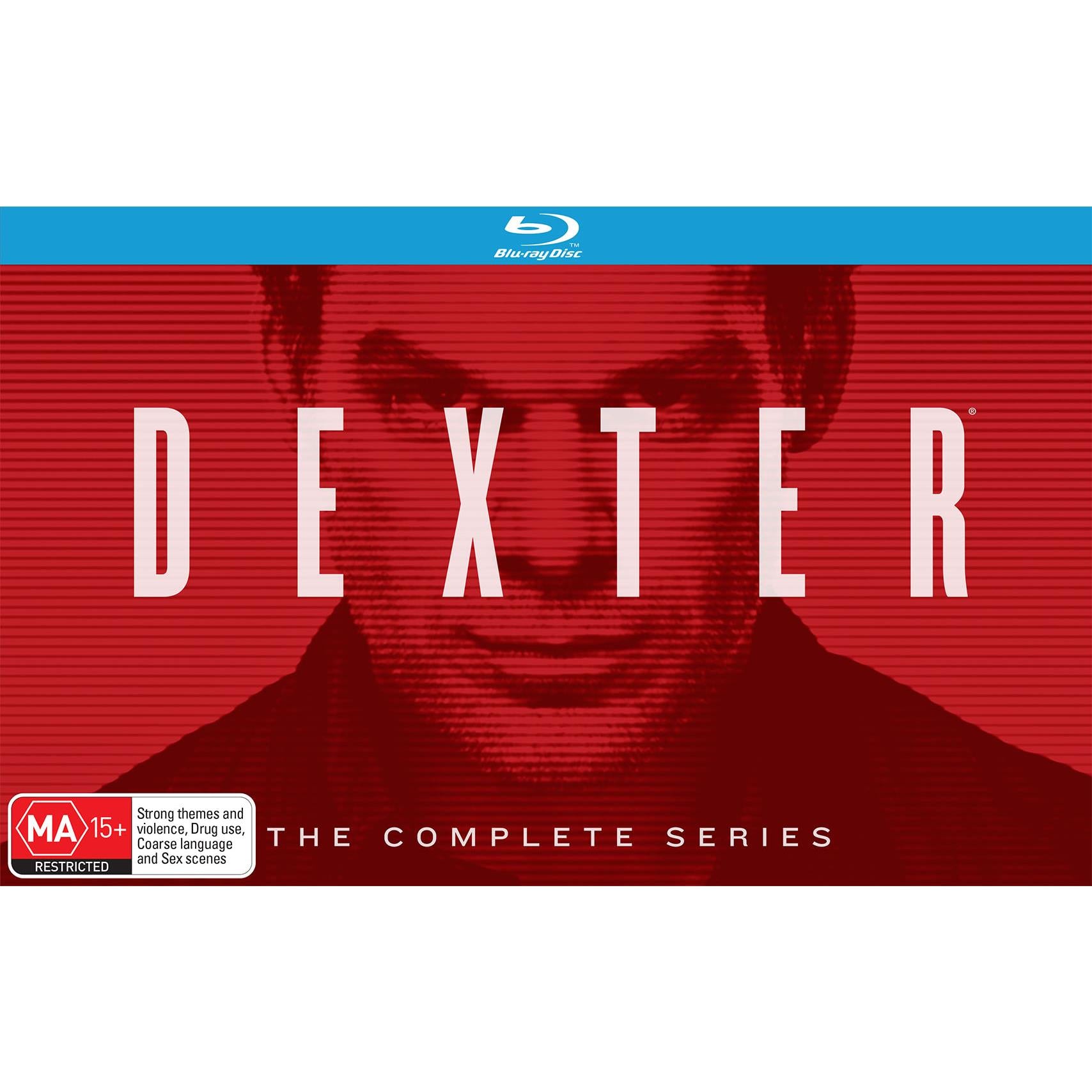 Dexter - The Complete Series、mySite、camillekostekn