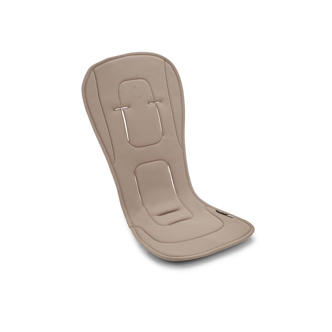  Bugaboo Dual Comfort Seat Liner - Dune Taupe、mySite、merchandisen