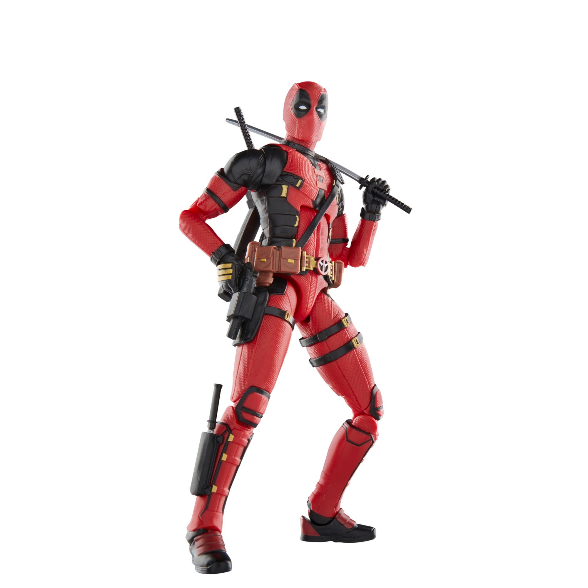 Marvel Legends Deadpool (Deadpool & Wolverine)、mySite、hgirdovlk