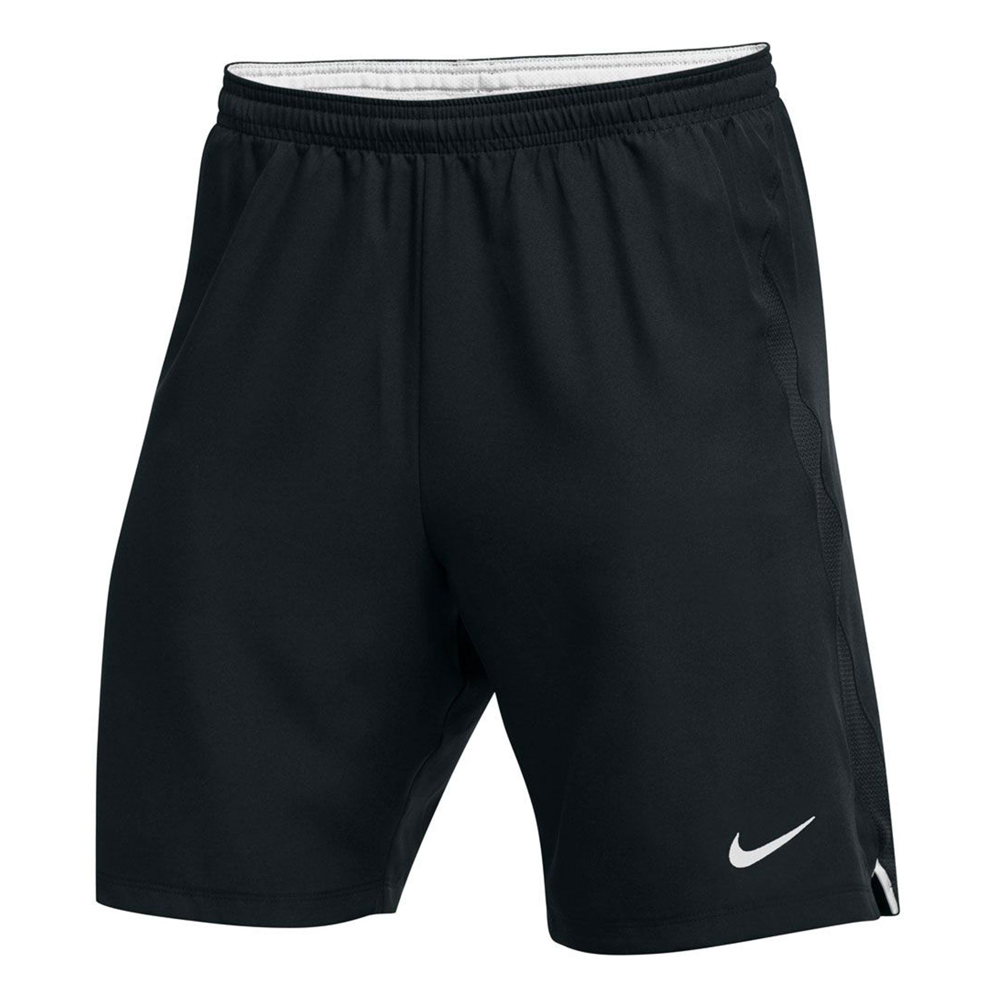 Nike Men's Laser IV Woven Shorts Black/White、mySite、noshort