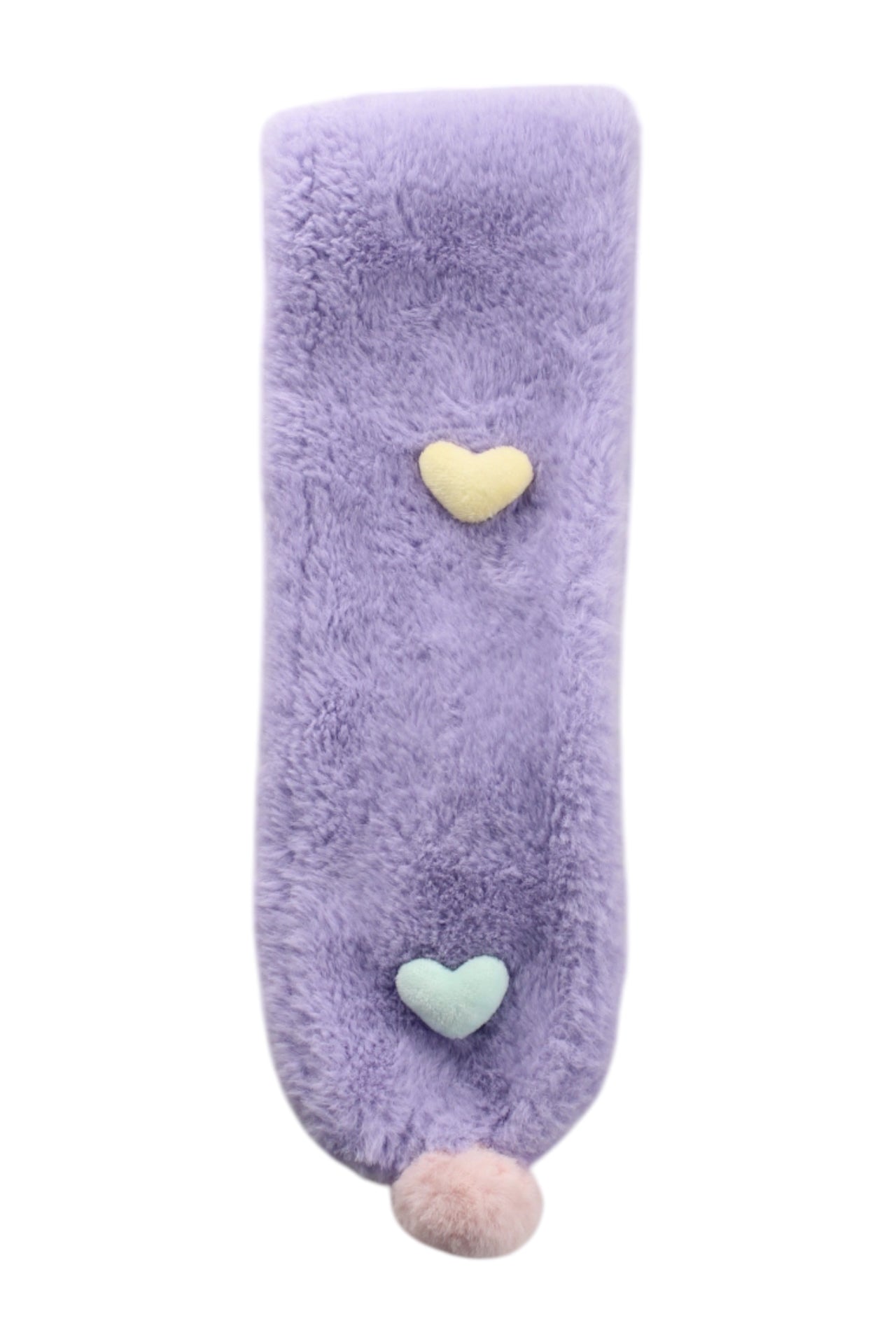 Balabala Fleece Scarf O/S、mySite、g9winljtr