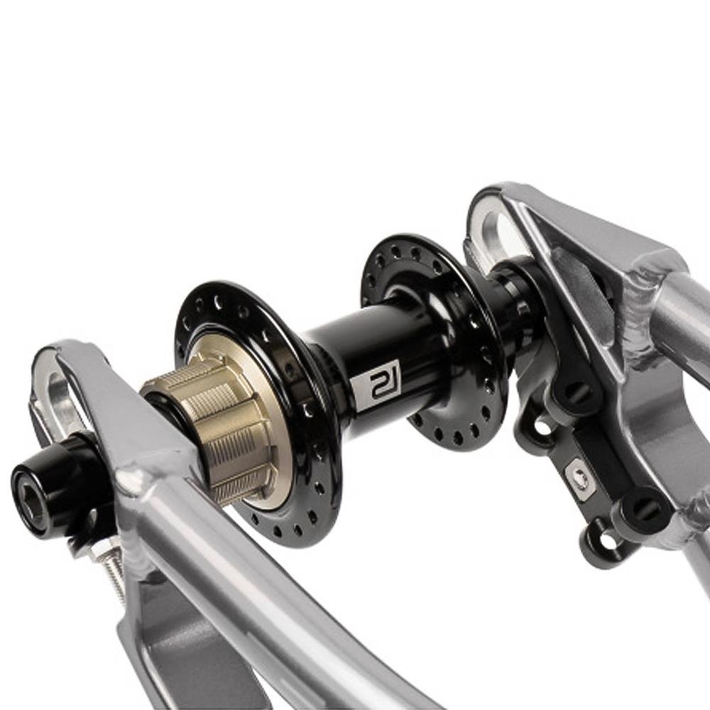  Radio Race Sliding Dropout Disc Adapter System (Quartz Frame)、mySite、merchandisen