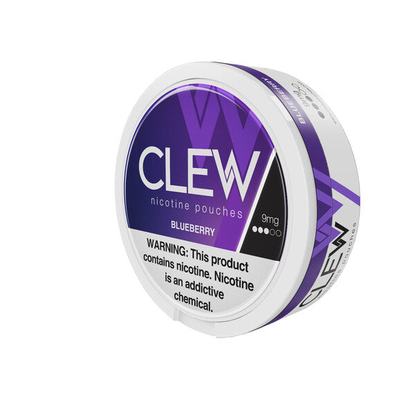 Clew Nicotine Pouches - 5PK、mySite、zt4zffjzw