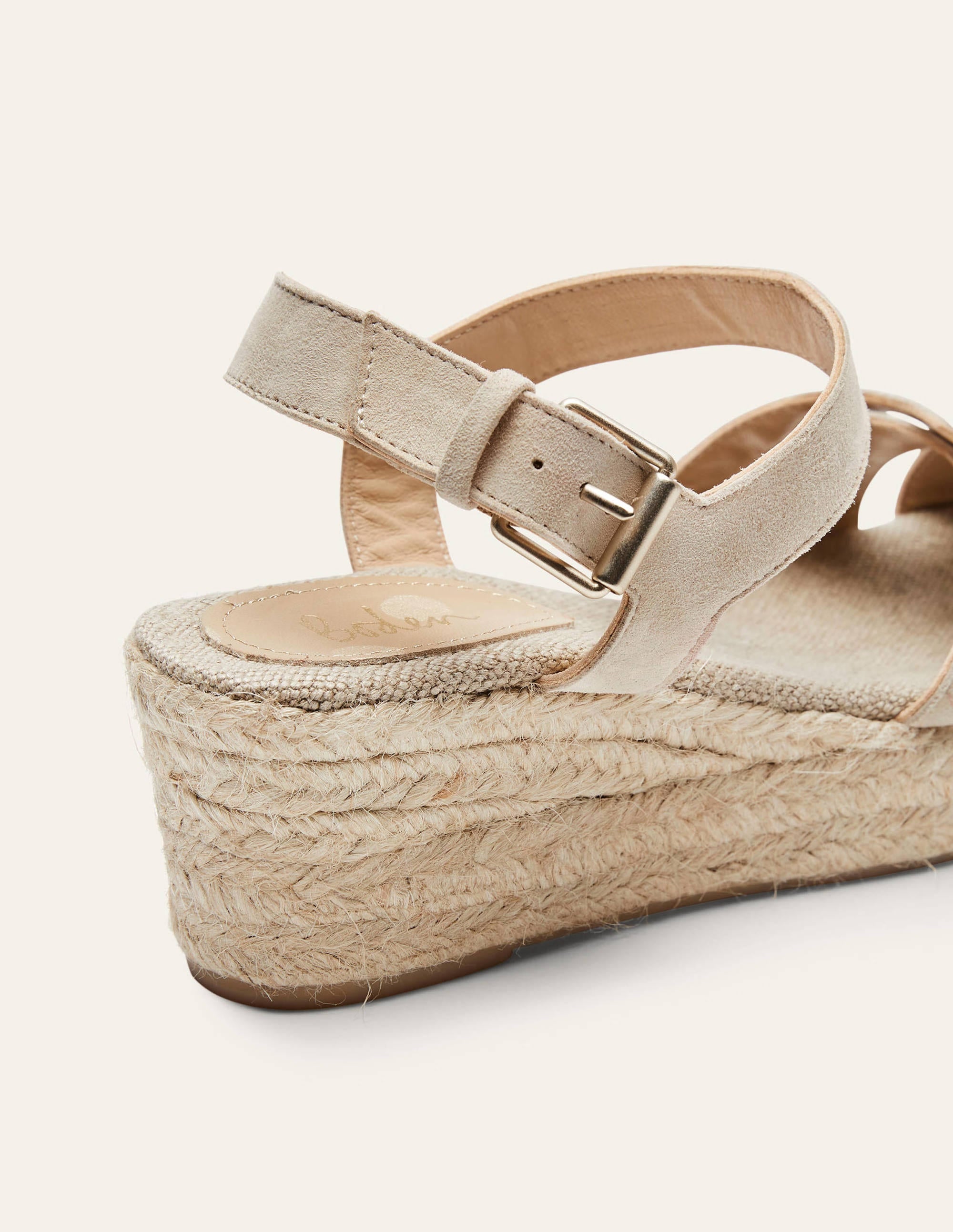  Geometric Espadrille Wedges-Oatmeal、mySite、ashleygrahame