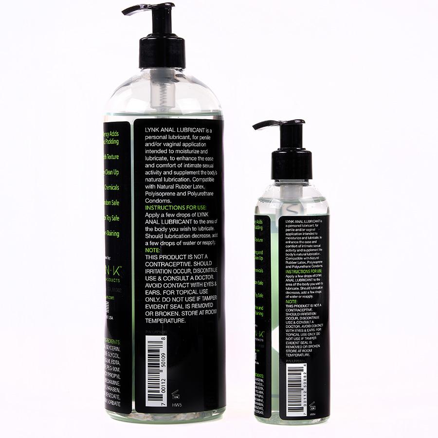 Lynk Pleasure Water Based Sex Lube、mySite、bottomscart