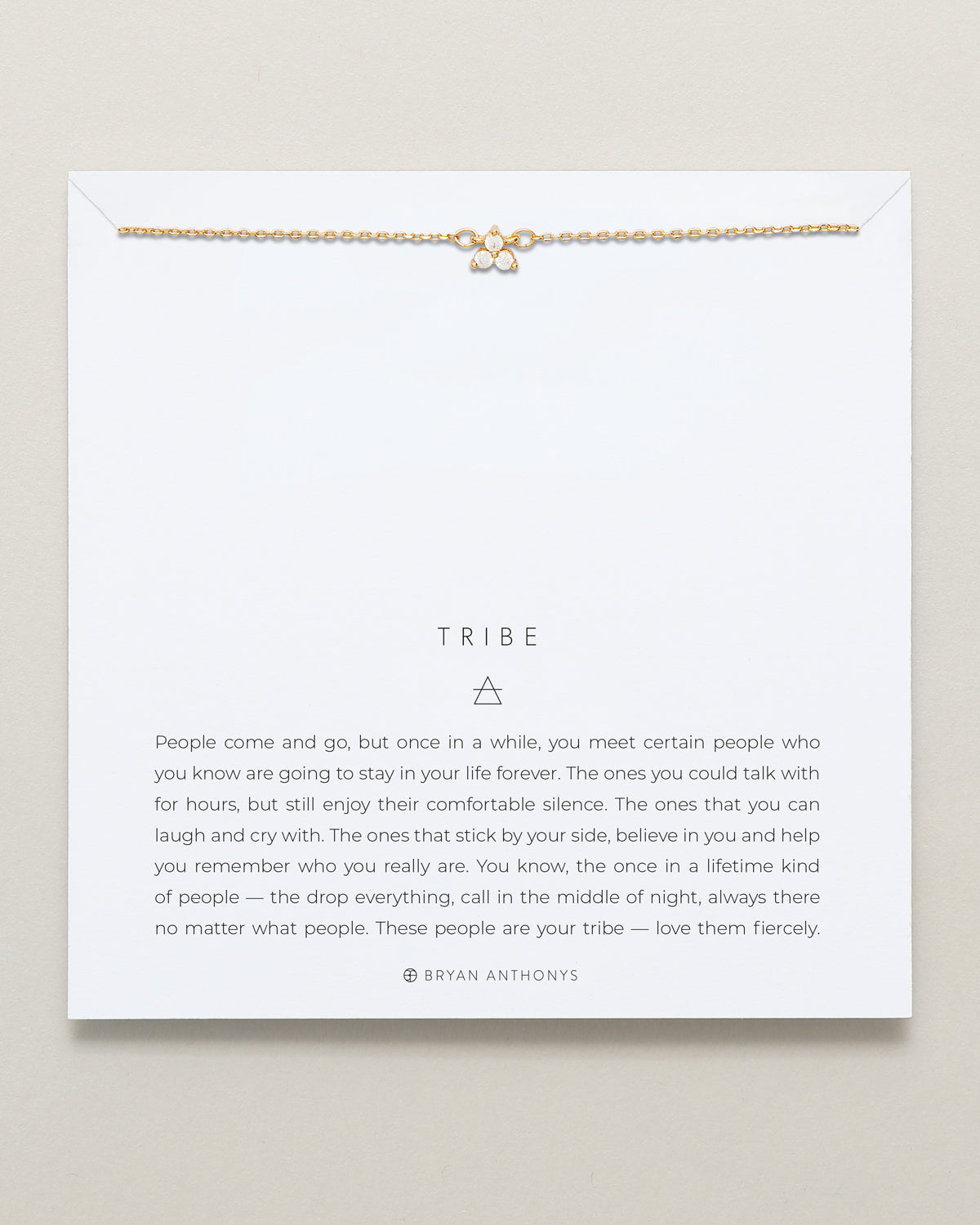 Tribe Dainty Friendship Necklace、mySite、hinf8tx79