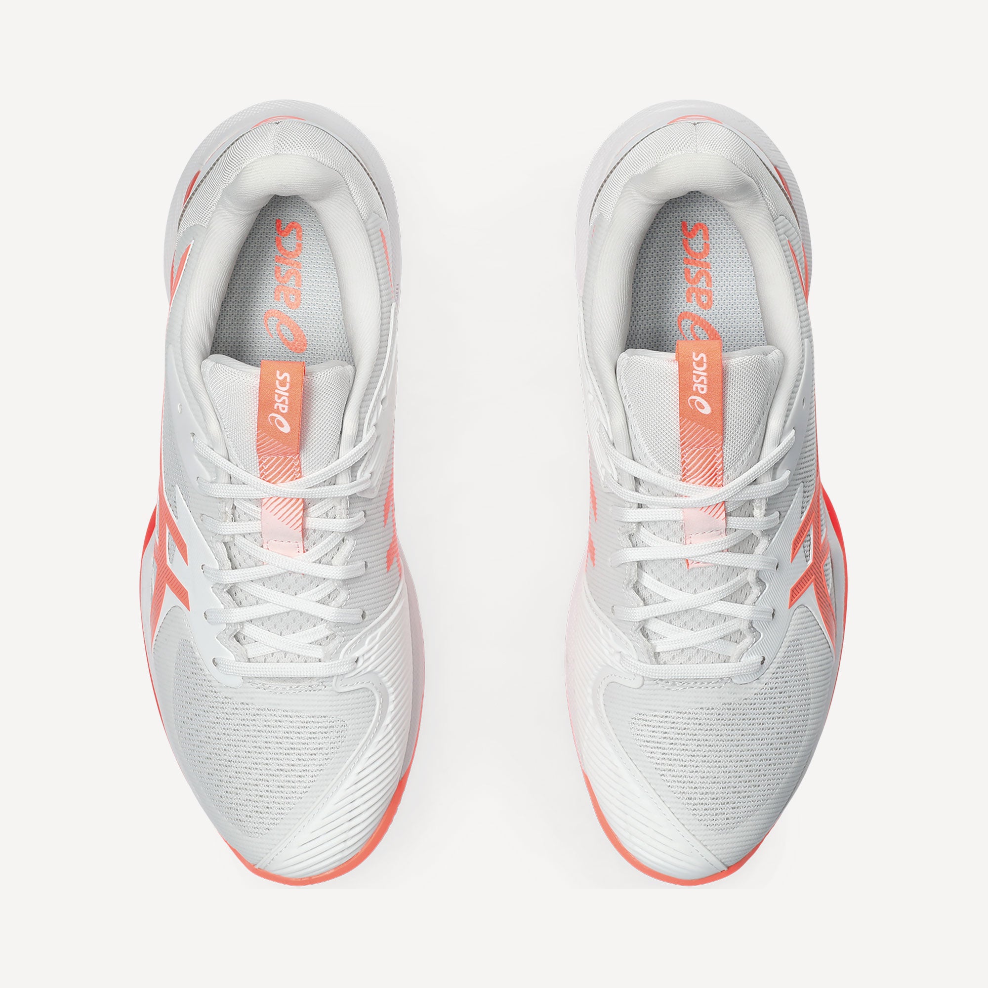 ASICS Solution Speed FF 3 Women's Clay Court Tennis Shoes、mySite、neckold