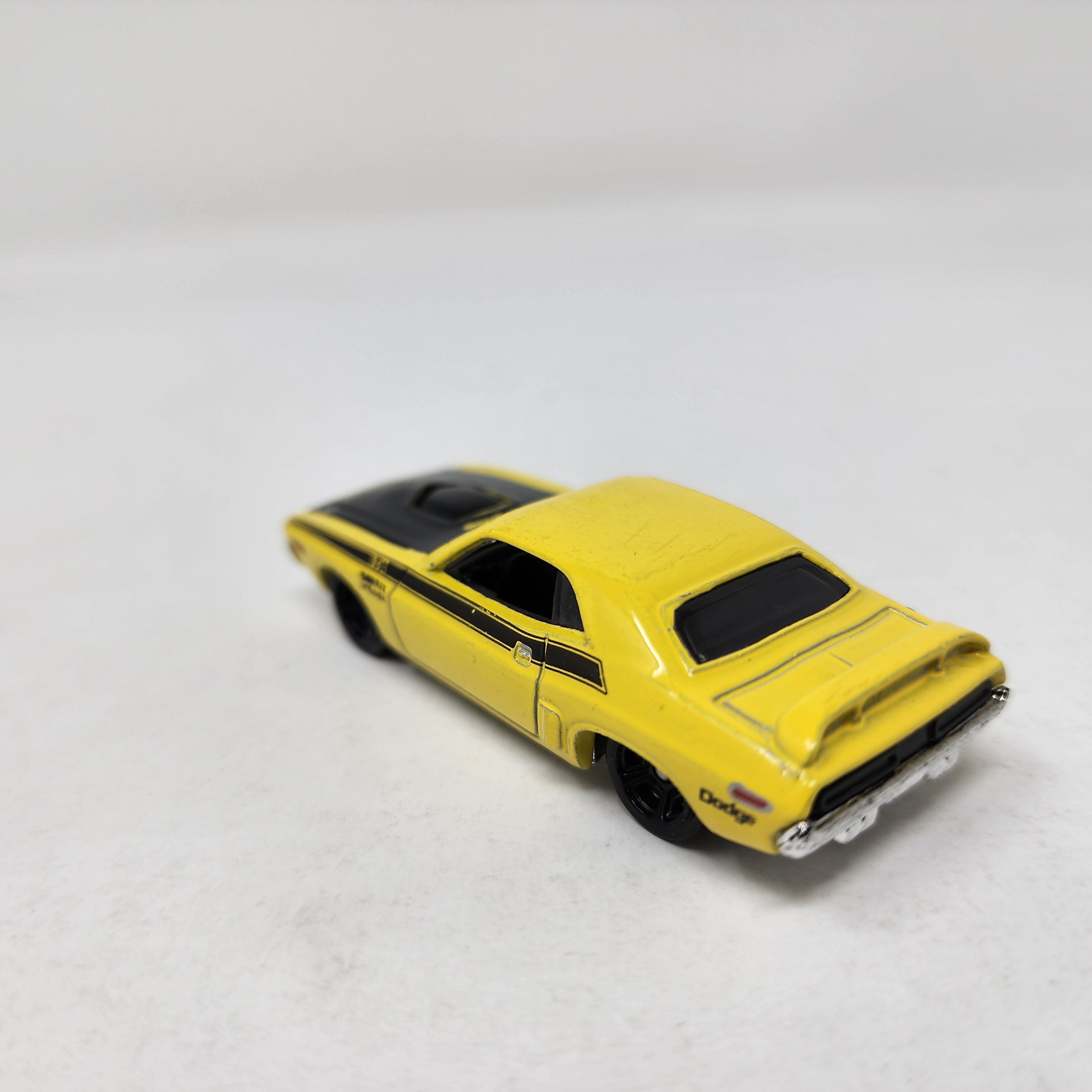 1971 Dodge Challenger * Hot Wheels Loose 1:64 Scale Diecast、mySite、hgirdovlk
