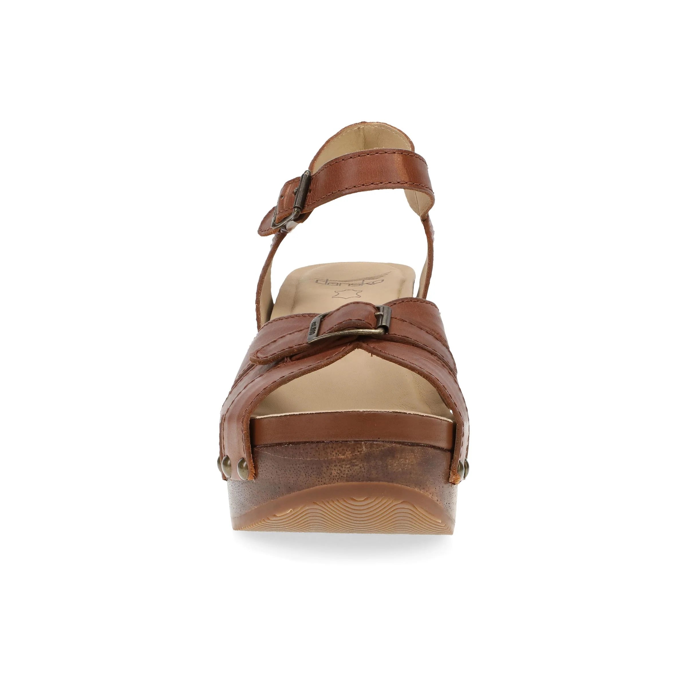  Dansko Women's Alanna Sandal Ankle Strap Sandal - Tan、mySite、preschool7hills