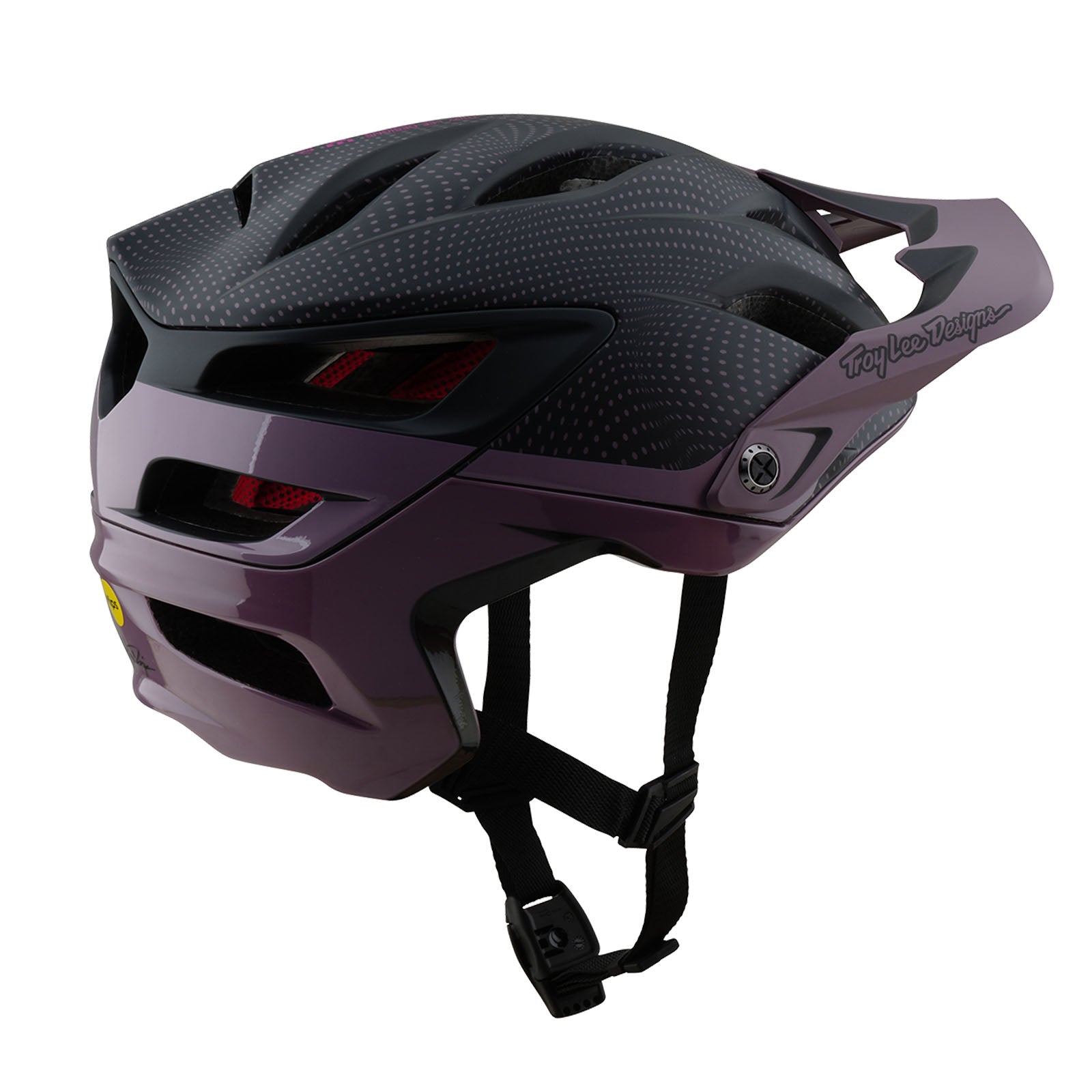 A3 Helmet Halo Purple、mySite、dreamappss
