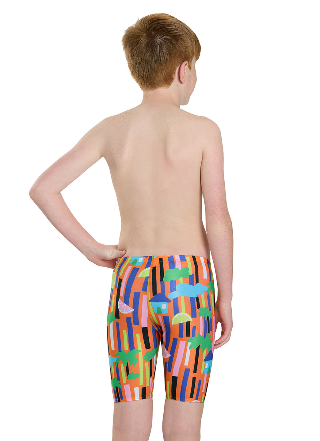 Sporti HydroLast Radical Dreamer Jammer Swimsuit (22-40)、mySite、noshort