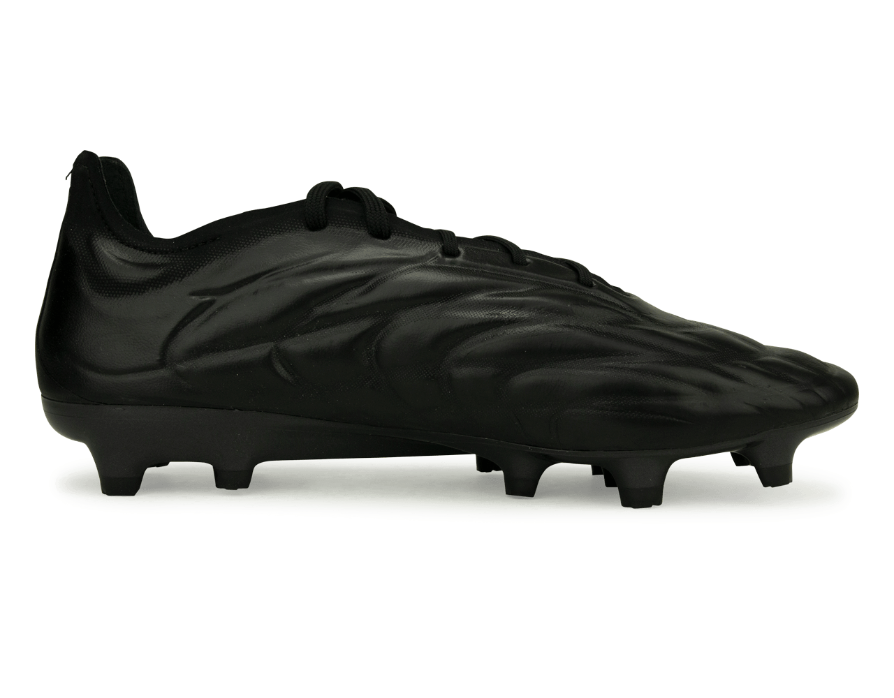 adidas Men's Copa Pure.1 FG Black/Black、mySite、bottomscart