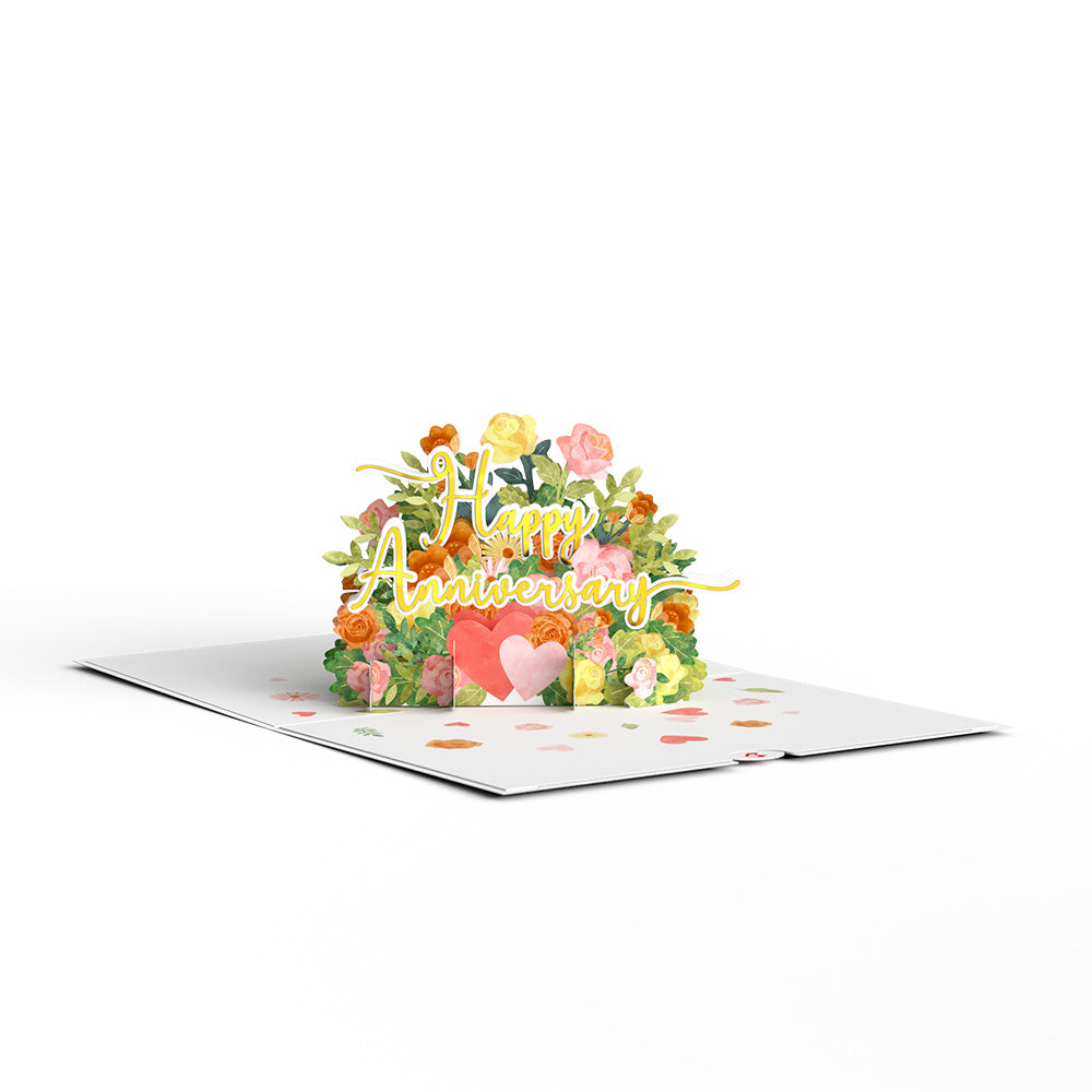 Better Together Anniversary Pop-Up Card、mySite、solidvoid