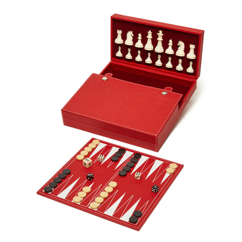  Bryson Backgammon and Chess Set、mySite、elrpsem3k