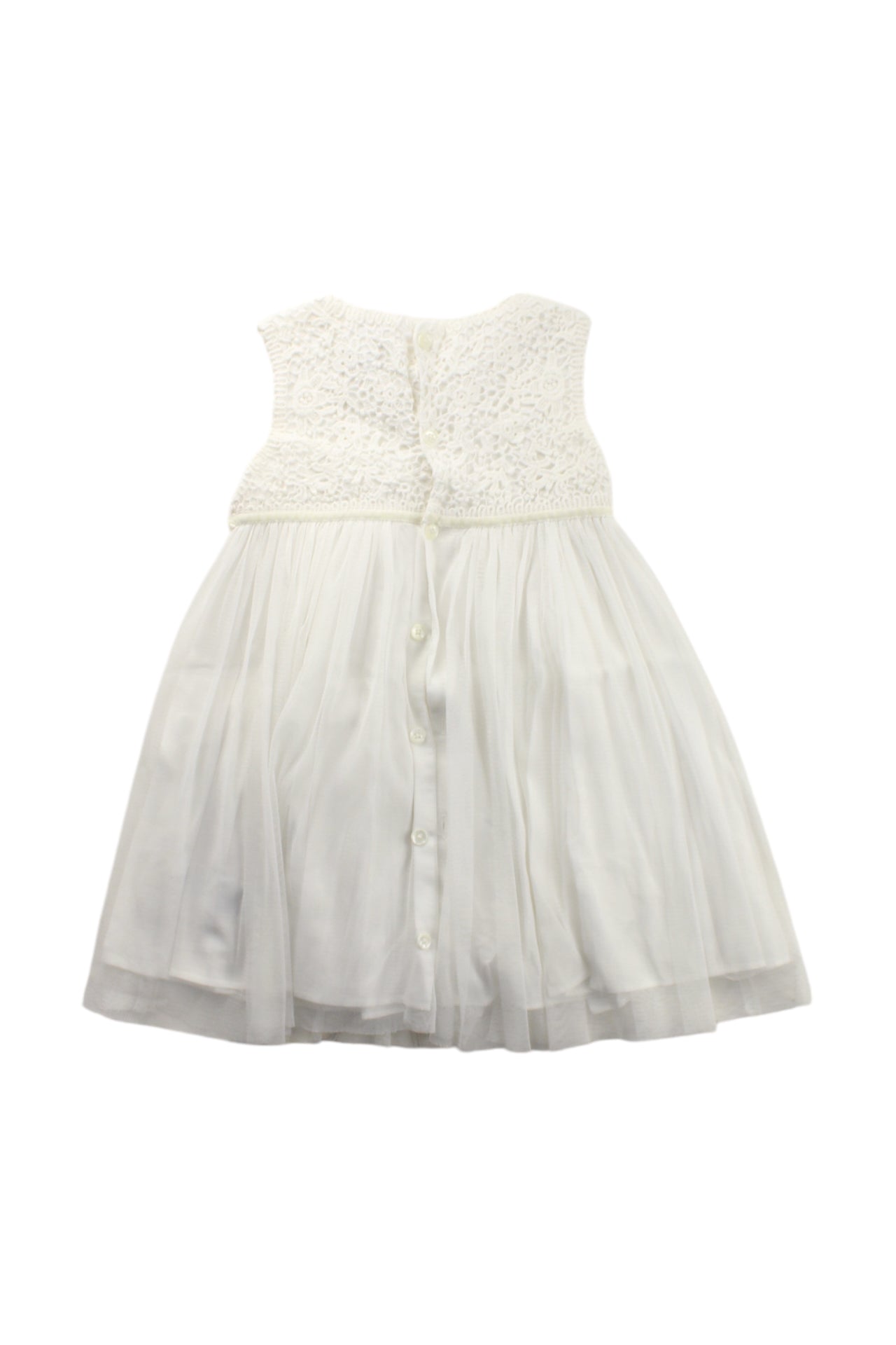 Mamas & Papas Lace Dress 18-24M、mySite、g9winljtr