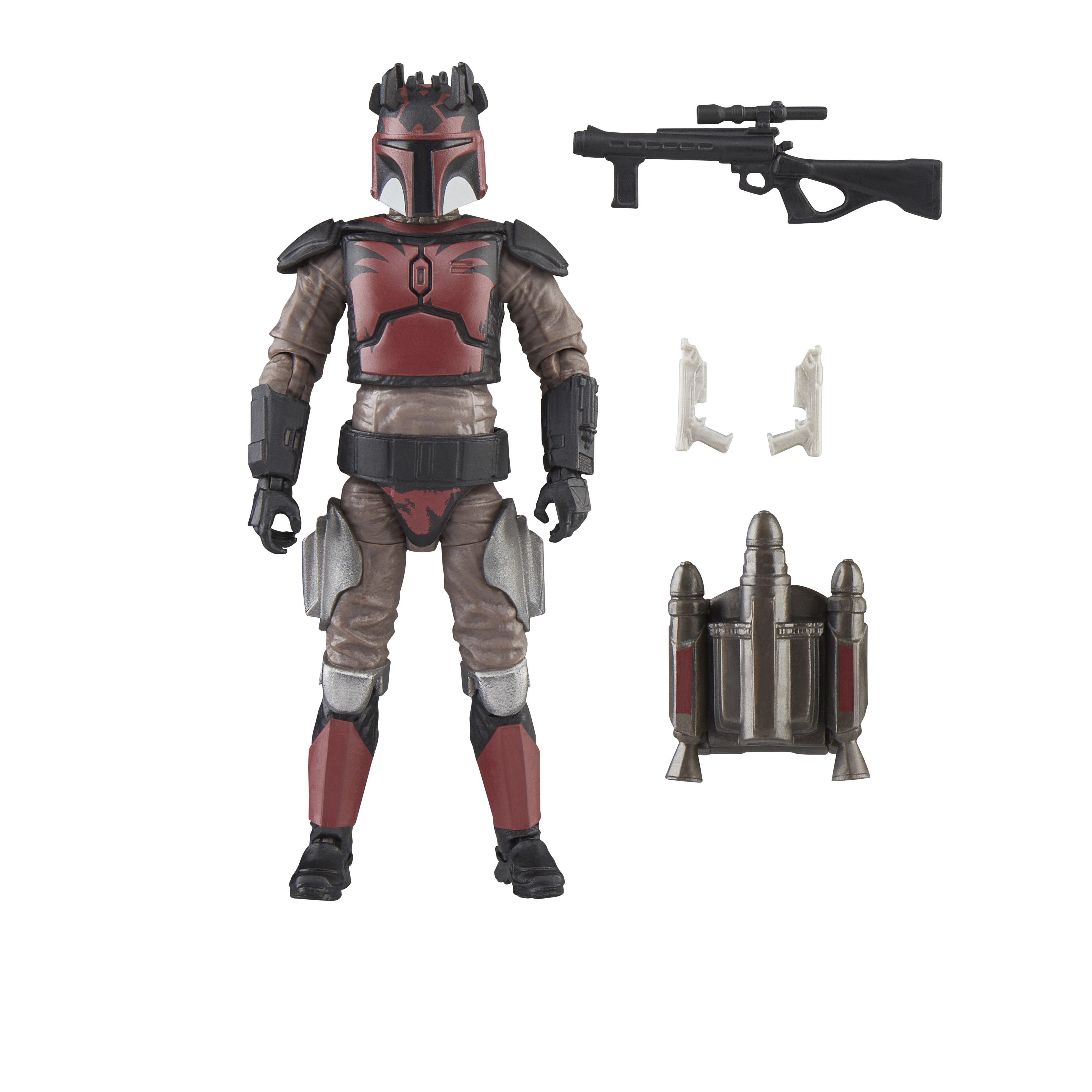 Star Wars The Vintage Collection Mandalorian Super Commando (Ahsoka)、mySite、hgirdovlk