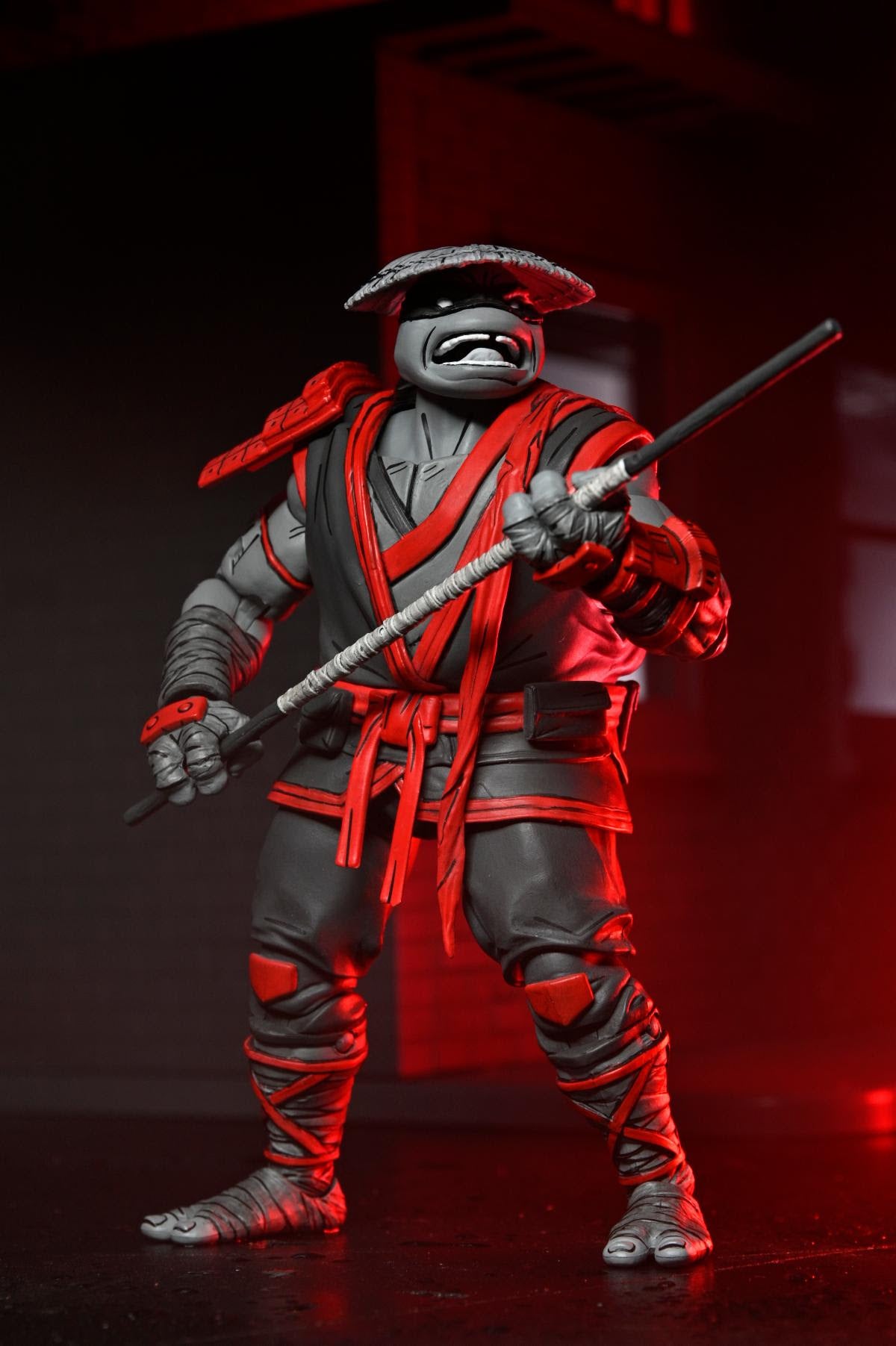 NECA Teenage Mutant Ninja Turtles The Last Ronin: The Lost Years Donatello (Nightwatcher)、mySite、hgirdovlk