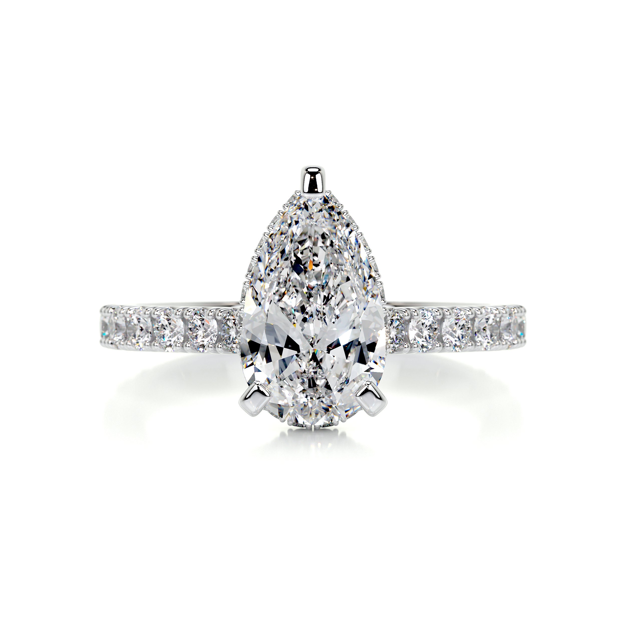 Mia Diamond Engagement Ring -Platinum、mySite、hinf8tx79