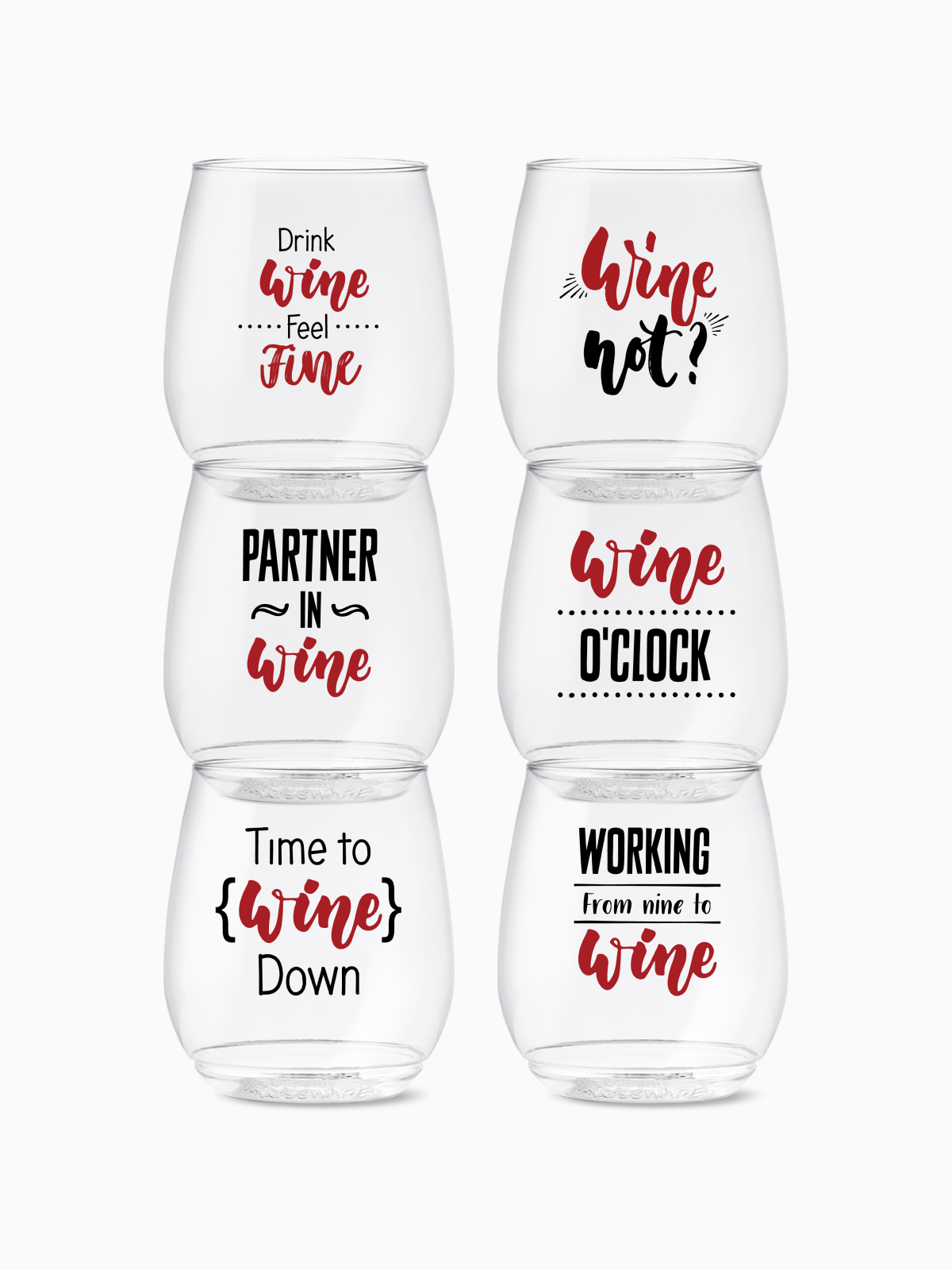 All About Wine - POP 14oz Vino、mySite、camillekostekn