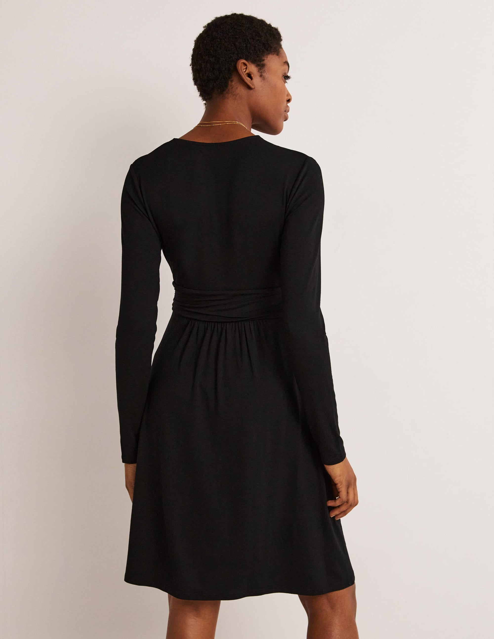  Layla Jersey Dress-Black、mySite、ashleygrahame