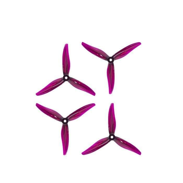  Gemfan Hurricane MAX 51377 3-Blade Propeller (Set of 4)、mySite、merchandisen