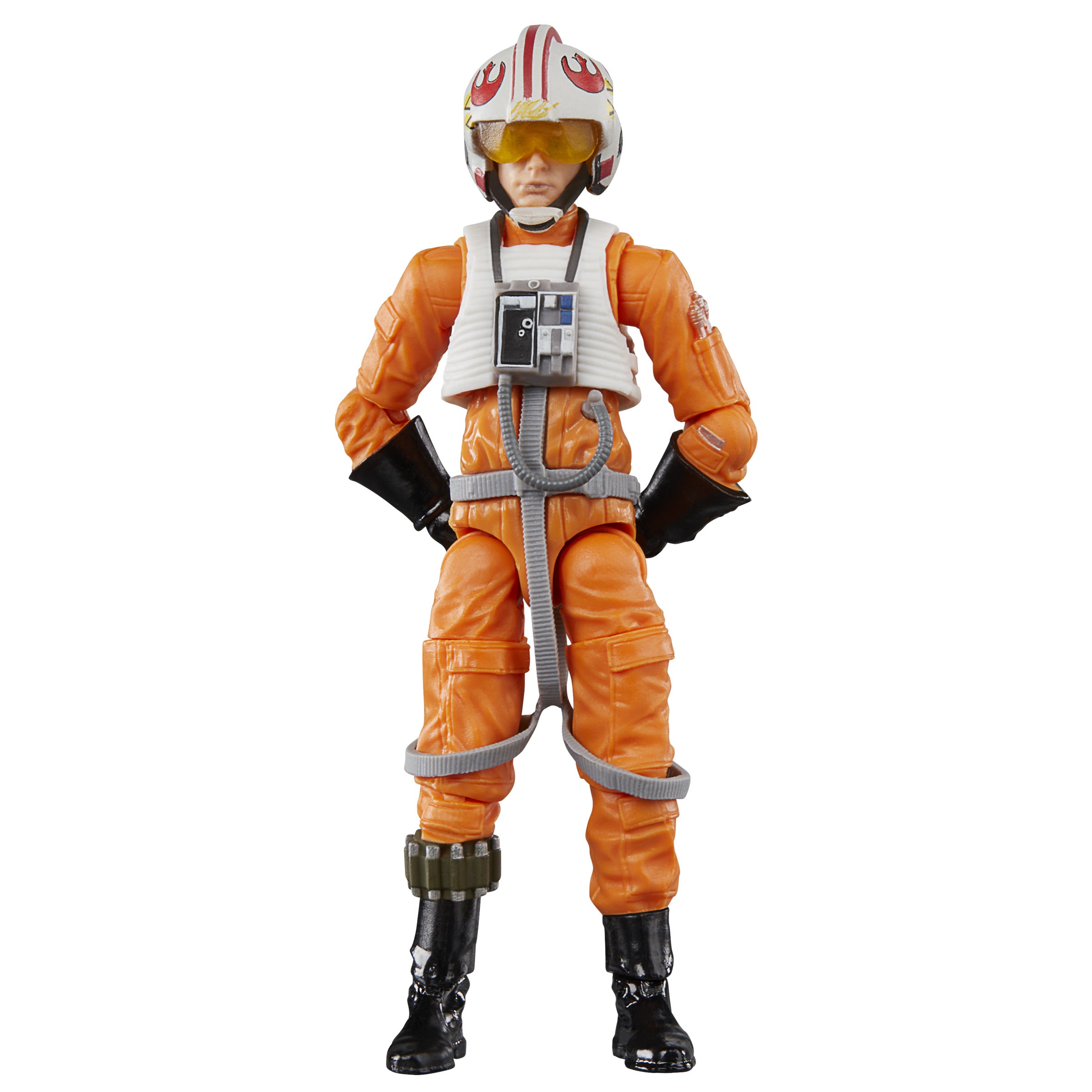 Star Wars The Vintage Collection Luke Skywalker (X-wing Pilot)、mySite、hgirdovlk