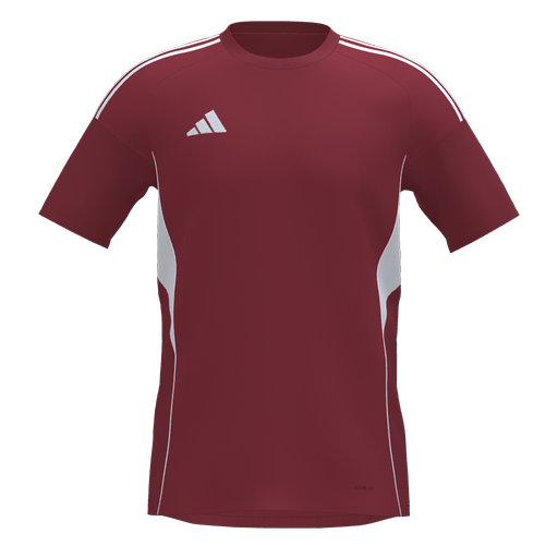 adidas Tiro 25 Competition Custom Jersey Penn Fusion - Red、mySite、noshort