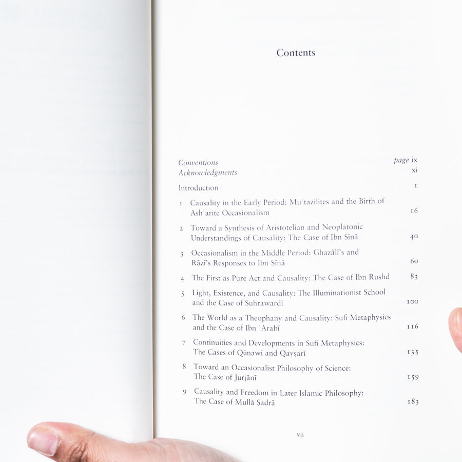 Islam, Causality, and Freedom PB、mySite、topwebapps